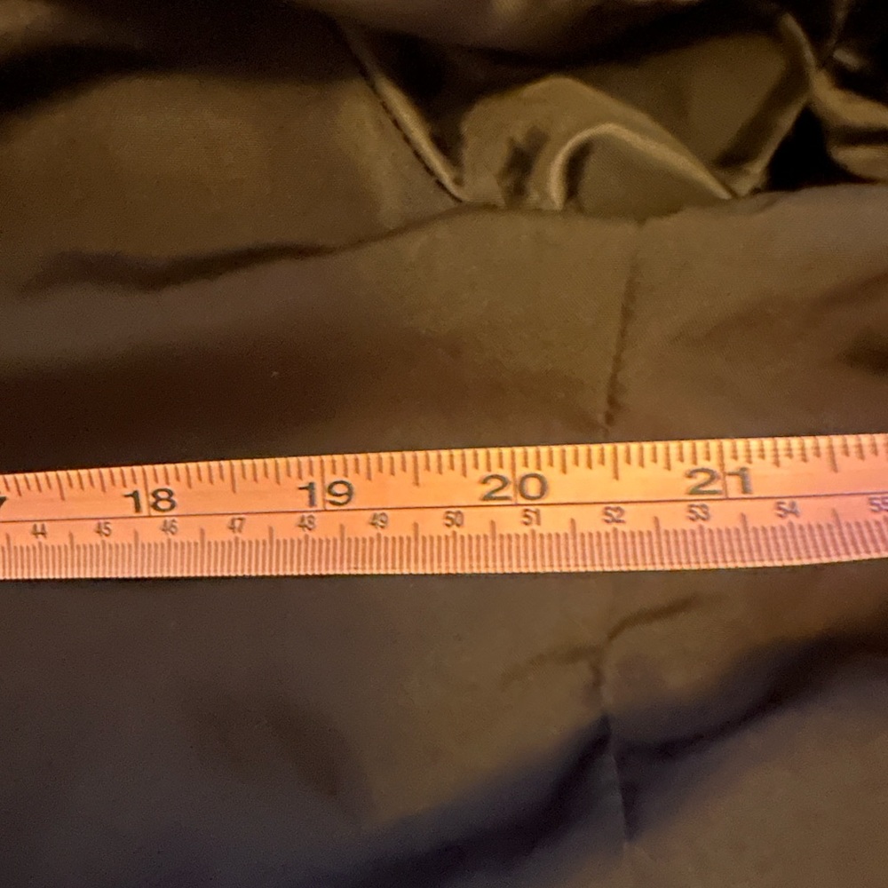 Zara coat, super soft - Picture 10 of 10